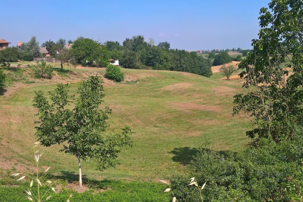 Pralormo Villa Beatrice מראה חיצוני תמונה